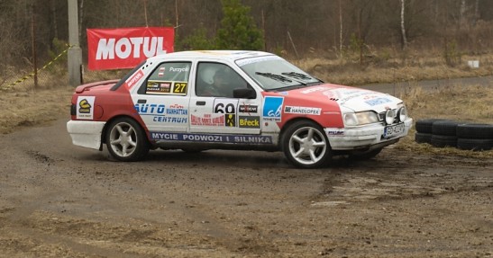 Puchar Rallyland WRC